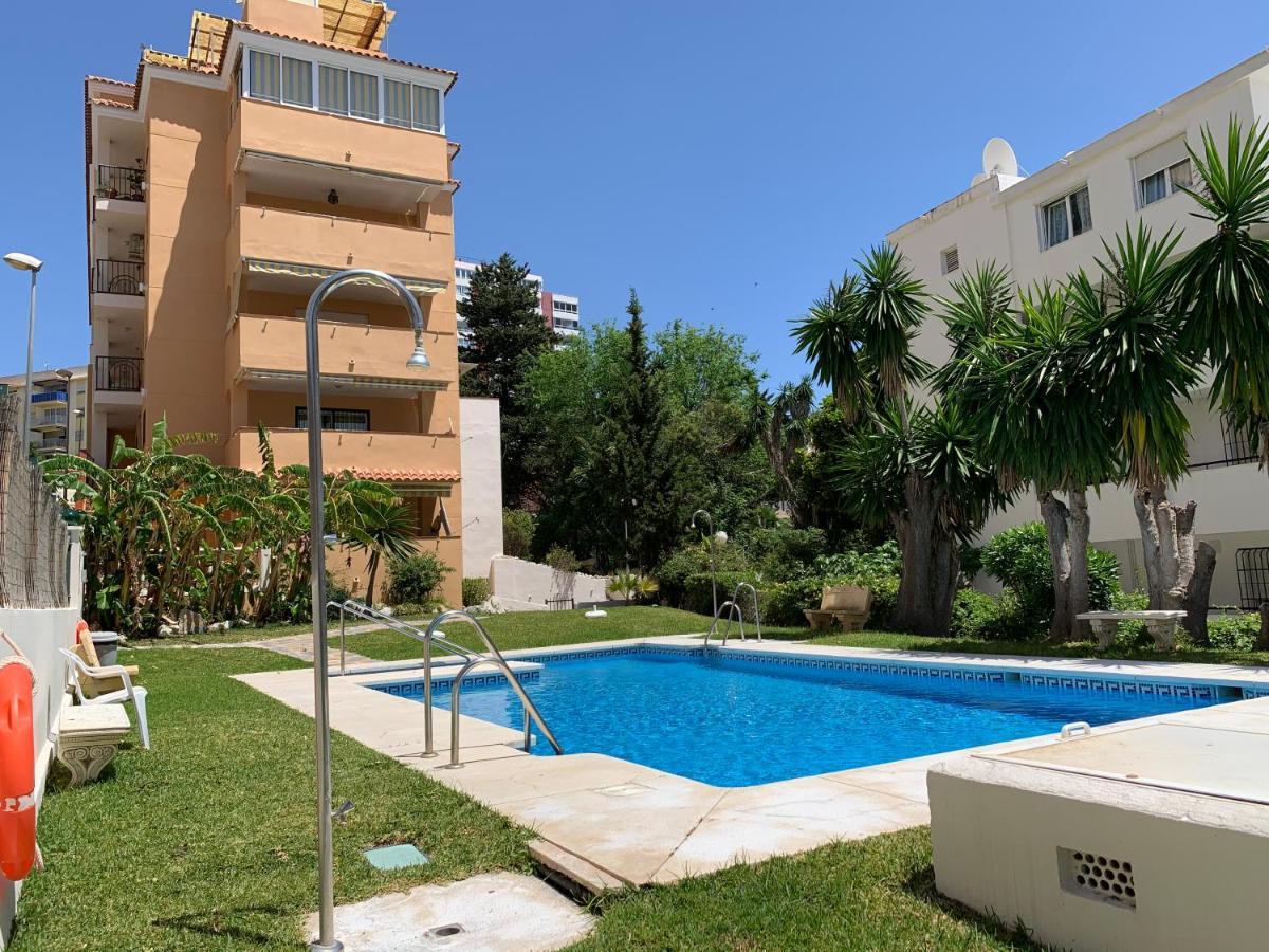 Апартаменты Tulipanes Benalmadena - Parking Privado Экстерьер фото