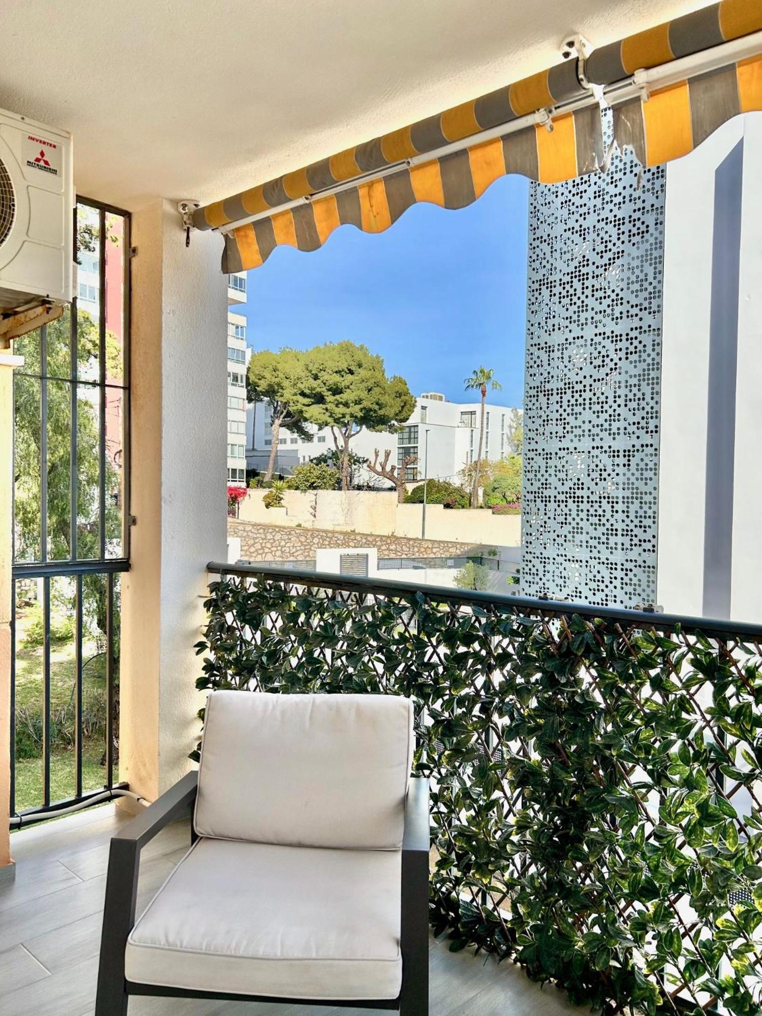 Апартаменты Tulipanes Benalmadena - Parking Privado Экстерьер фото